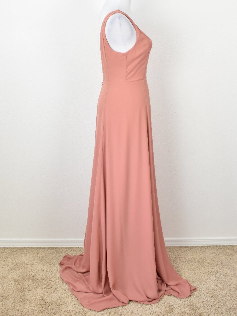 Show Me Your Mumu SMYMM Jenn Maxi Dress - S - Picture 8 of 10